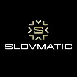 Logo kasína Slovmatic