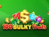 100 Bulky Fruits — automat zadarmo