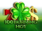 100 Burning Hot — automat zadarmo