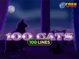 100 Cats — automat zadarmo