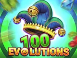 100 Evolutions — automat zadarmo