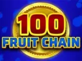 100 Fruit Chain — automat zadarmo
