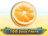 100 Juicy Fruits — automat zadarmo