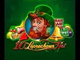 100 Leprechaun Hot — automat zadarmo