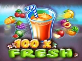 100x Fresh — automat zadarmo
