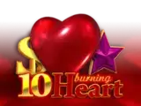 10 Burning Heart — automat zadarmo