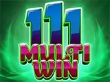 111 Multi Win — automat zadarmo