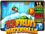 15 Fruit Waterfalls — automat zadarmo