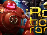 1st Robotron — automat zadarmo