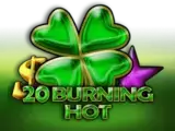 20 Burning Hot — automat zadarmo