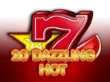 20 Dazzling Hot — automat zadarmo