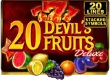 20 Devils Fruits Deluxe — automat zadarmo