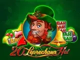 20 Leprechaun Hot — automat zadarmo