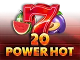 20 Power Hot — automat zadarmo