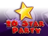 20 Star Party — automat zadarmo