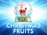 243 Christmas Fruits — automat zadarmo