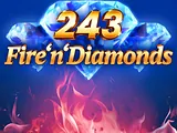 243 Fire n Diamonds — automat zadarmo