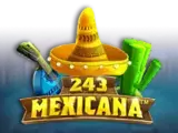 243 Mexicana — automat zadarmo