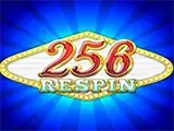 256 Respin — automat zadarmo