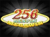 256 Respin Megawin — automat zadarmo
