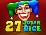 27 Joker Dice — automat zadarmo
