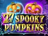 27 Spooky Pumpkins — automat zadarmo