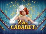 27th Cabaret — automat zadarmo