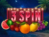 3 Spin — automat zadarmo