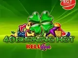 40 Burning Hot Bell Link — automat zadarmo