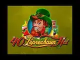 40 Leprechaun Hot — automat zadarmo