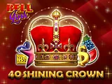 40 Shining Crown Bell Link — automat zadarmo