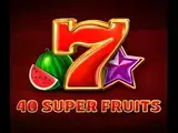 40 Super Fruits Bell Link — automat zadarmo