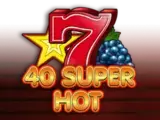 40 Super Hot — automat zadarmo
