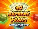 40 Supreme Fruits — automat zadarmo