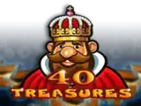 40 Treasures — automat zadarmo