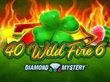 40 Wild Fire 6 — automat zadarmo