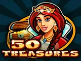 50 Treasures — automat zadarmo