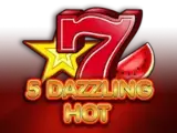 5 Dazzling Hot — automat zadarmo