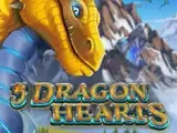 5 Dragon Hearts — automat zadarmo