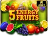 5 Energy Fruits — automat zadarmo