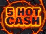 5 Hot Cash — automat zadarmo