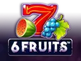 6 Fruits — automat zadarmo