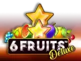 6 Fruits Deluxe — automat zadarmo