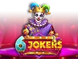 6 Jokers — automat zadarmo