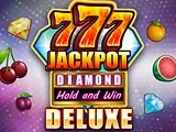 777 Jackpot Diamond Hold And Win Deluxe — automat zadarmo