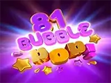 81 Bubble Pop — automat zadarmo