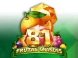 81 Frutas Grandes — automat zadarmo
