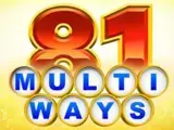 81 Multiways — automat zadarmo