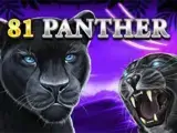 81 Panther — automat zadarmo