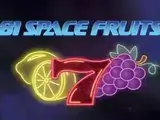81 Space Fruits — automat zadarmo